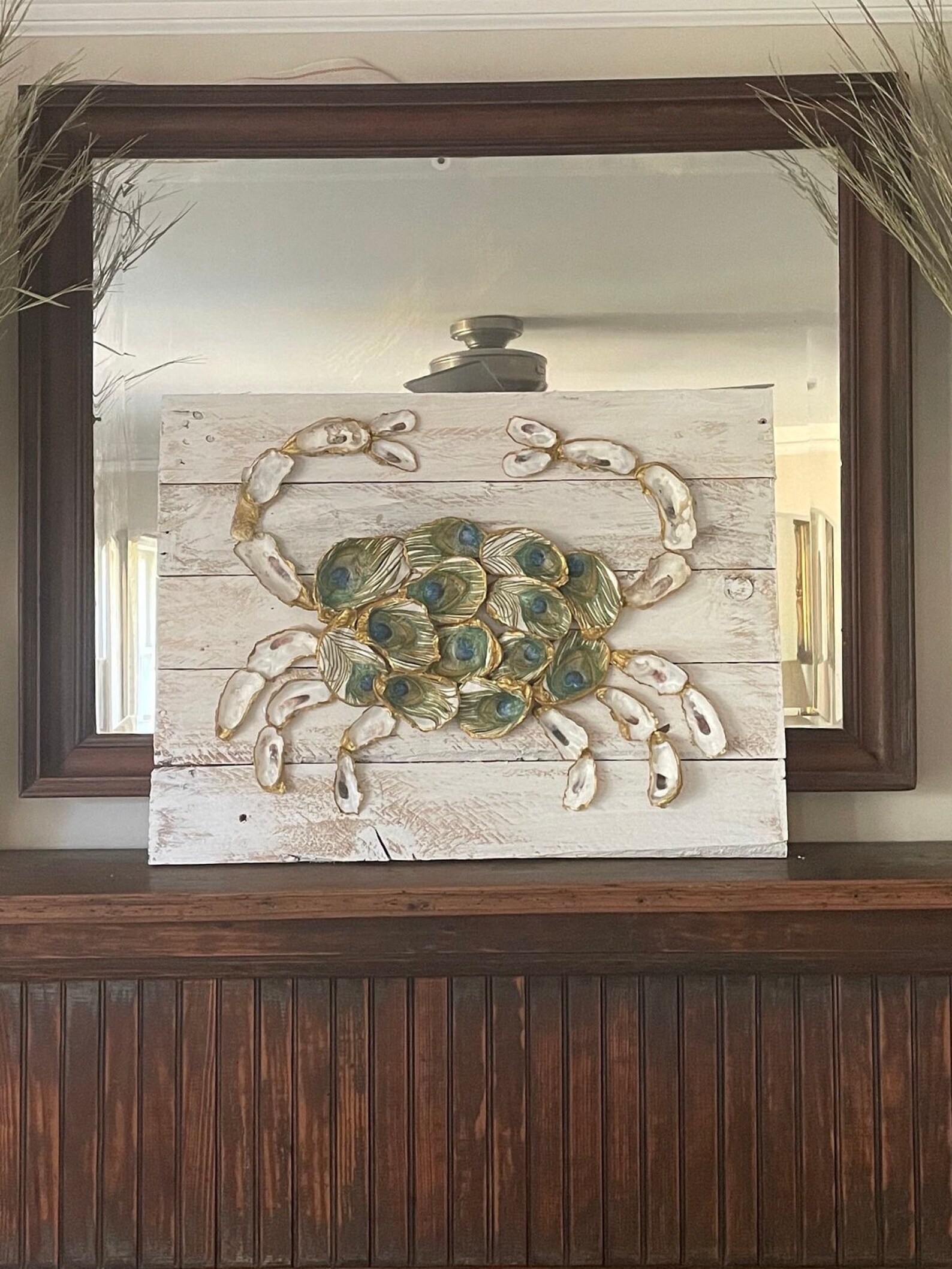 Oyster Crab - Etsy