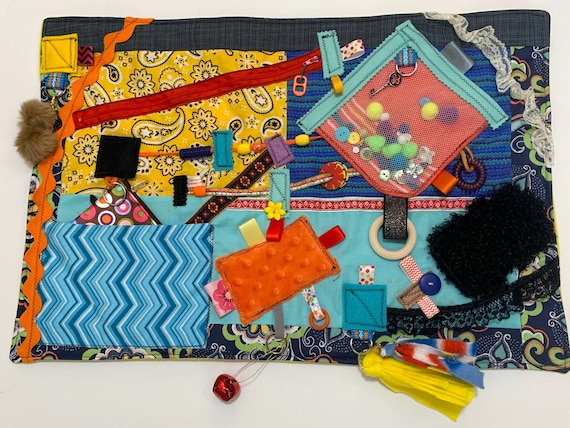 Dementia lap blanket sale