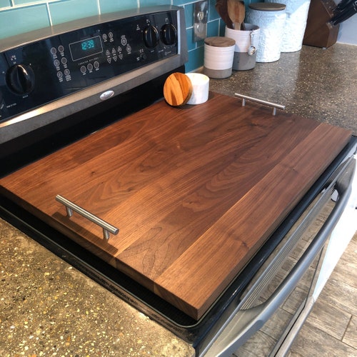 Noodle Board Stove Cover Etsy