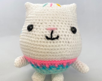 Patroon Cakey (Gabby's Dollhouse) - ALLEEN PDF-PATROON