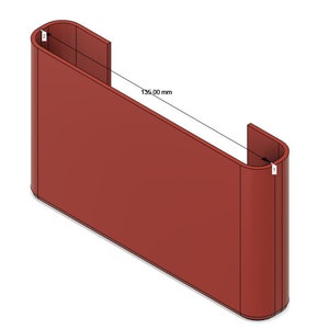 Wall Mount Holder Bracket Sleeve for iPad Mini 6th Gen