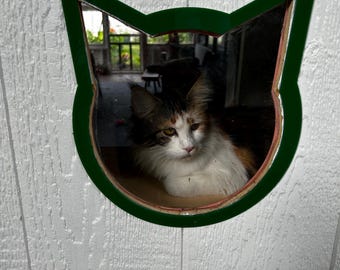 Kattenraam voor catico