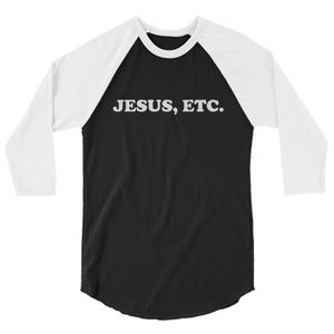 Jesus, Etc. T-Shirt, Americana Gift, Alt-Country T-Shirt, Chicago, Yankee Hotel Foxtrot, Music Gear, Folk Rock Gift, Classic Country,