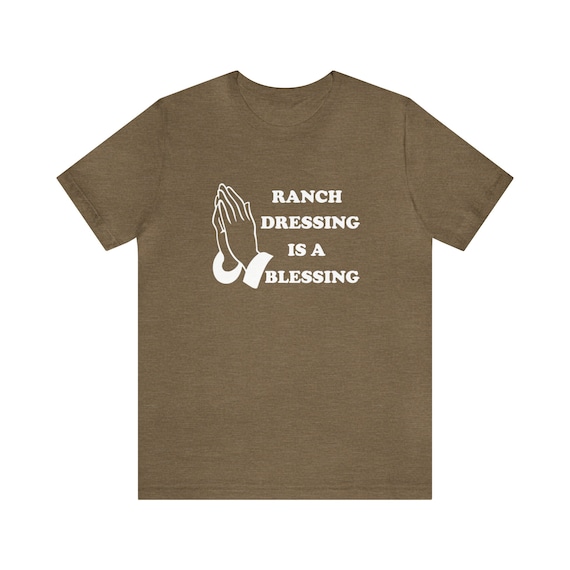 how to get ranch dressing out of shirt How to Get Salad Dressing Stains Out of Clothes