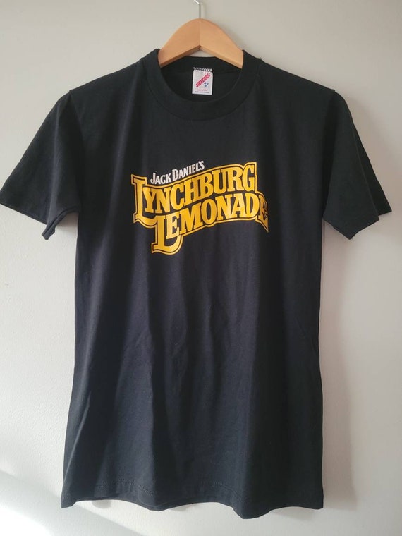 Jack Daniels Lynchburg Lemonade True Vintage T-Sh… - image 1