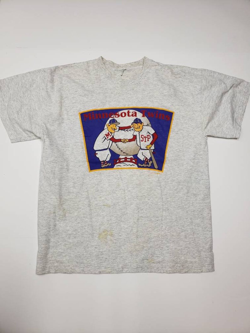 minnesota twins t shirts target