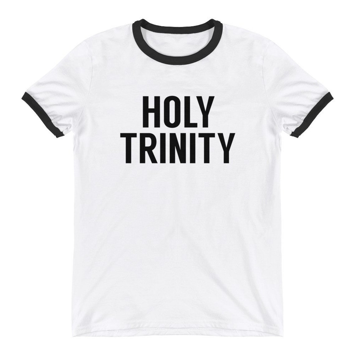 Holy Trinity Tank Top Tshirt and Raglan Leon Russell Etsy