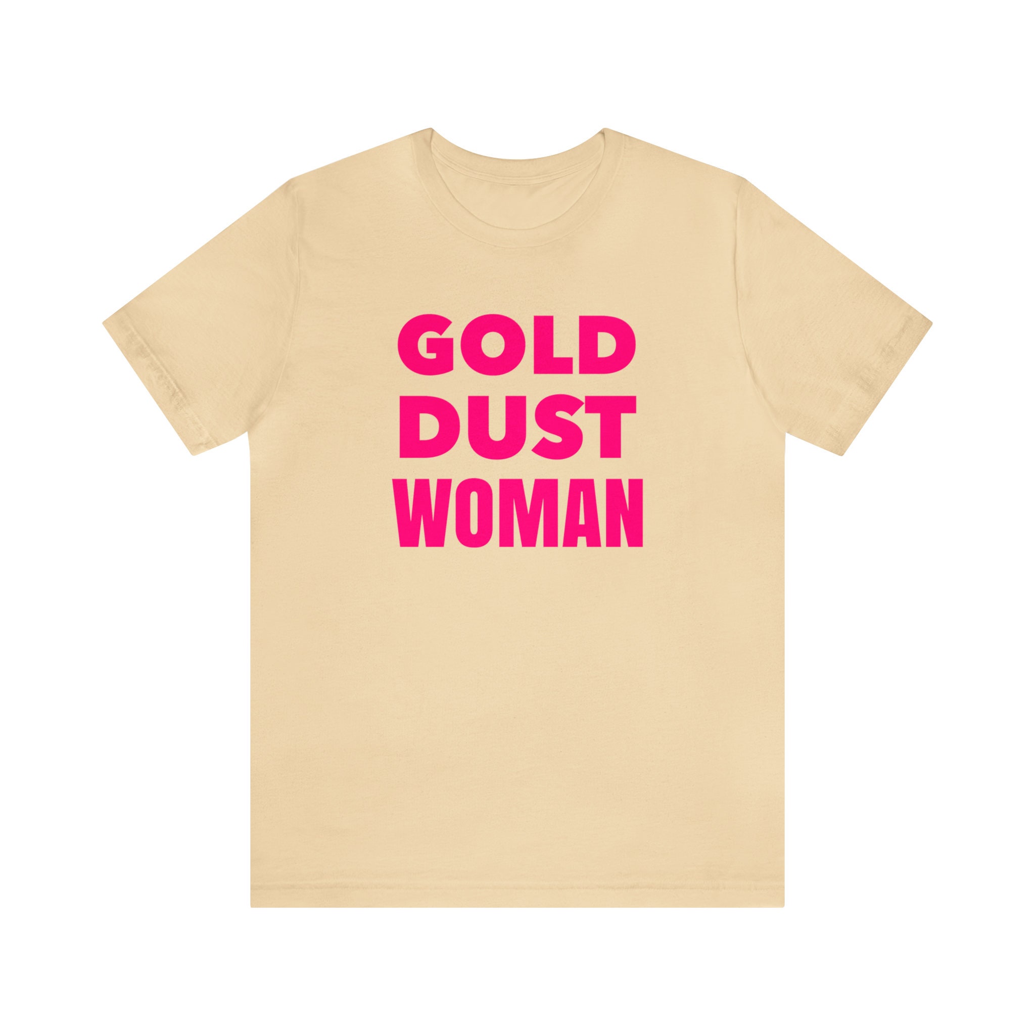 Stevie Nicks - GOLD DUST WOMAN - Lyrics Men's T-Shirt