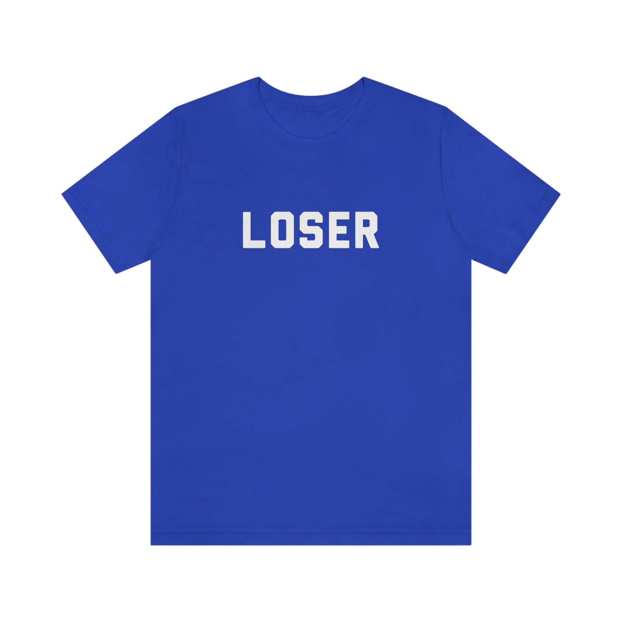 Buy Loser T-shirt, Classic Rock Gift, Jam Band Present, Europe 72