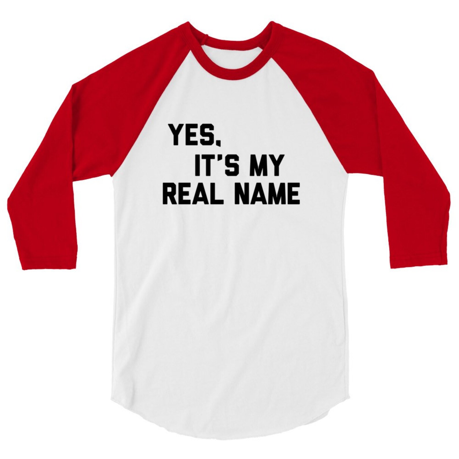 Yes Its My Real Name Chevy Chase Tshirt Funny Names Etsy