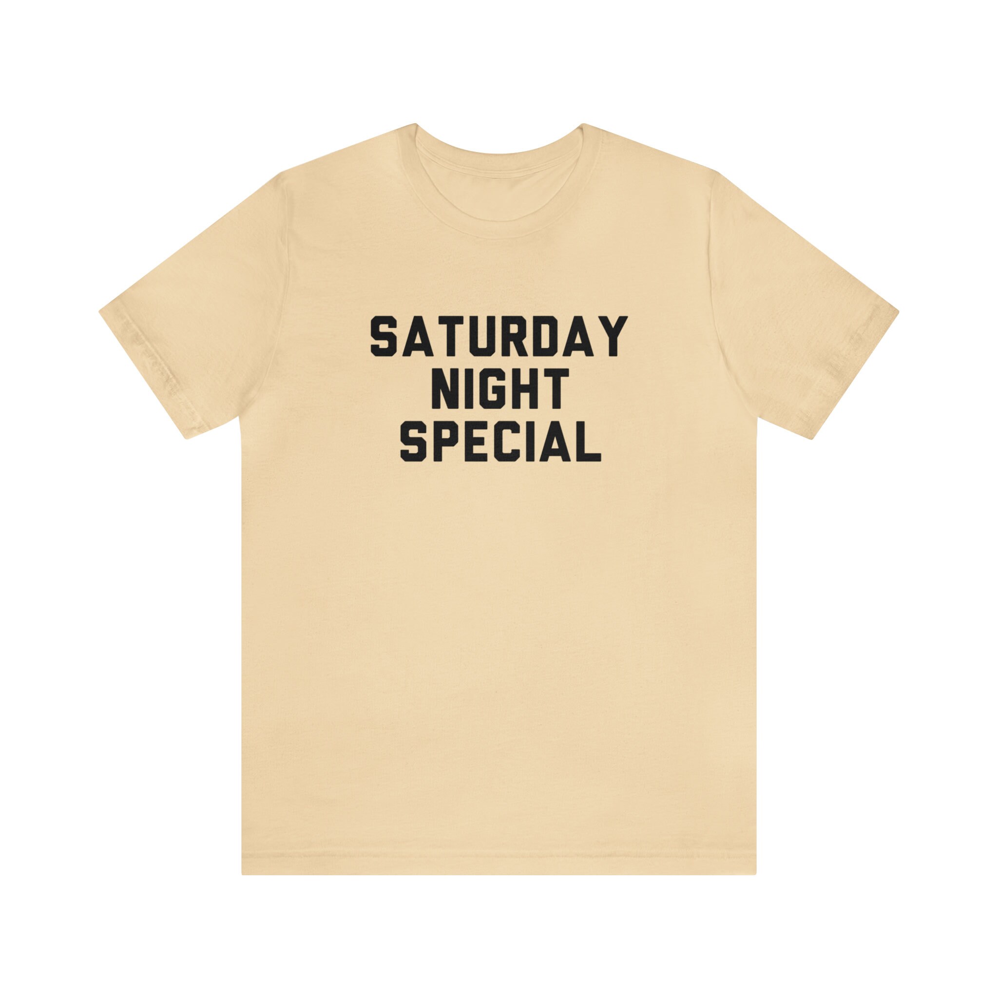 Saturday Night Special T-shirt, Classic Rock, Rock and Roll
