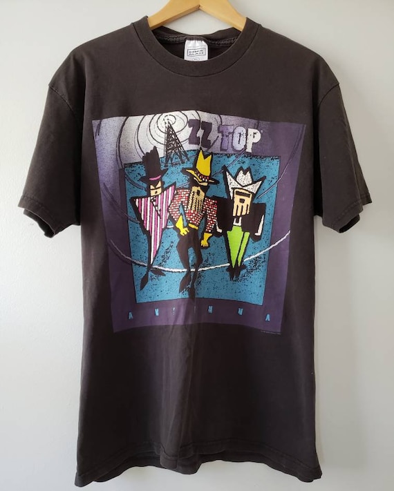 zz top shirt