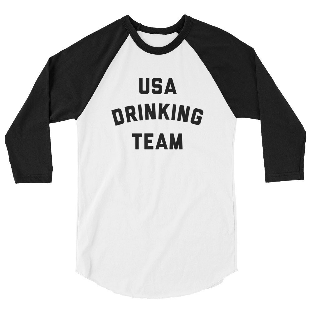 Louisville Drinking Team V-Neck T-Shirt
