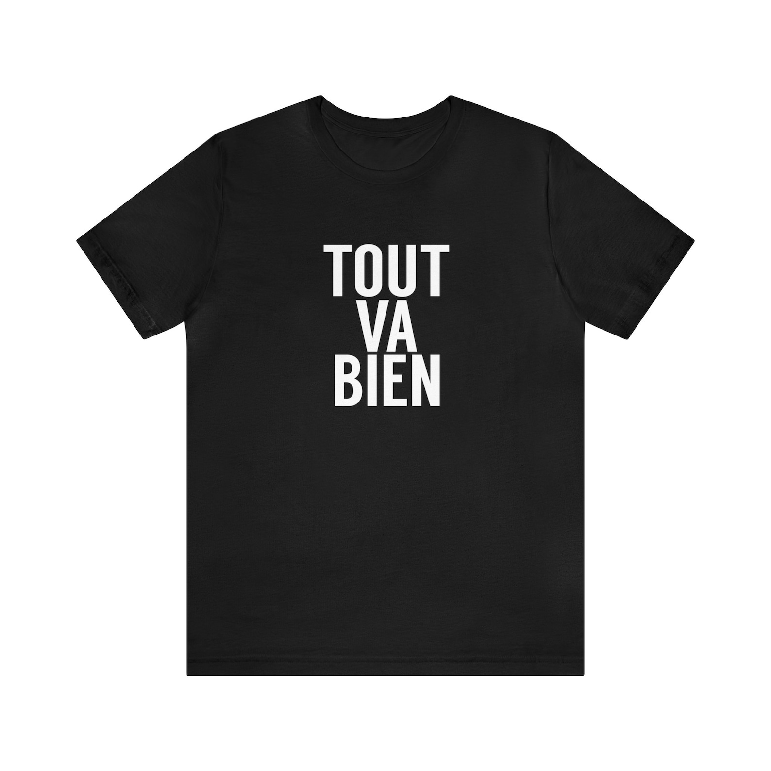Tout Va Bien Tshirt Worn by Patti, Classic Rock, French Film, All is