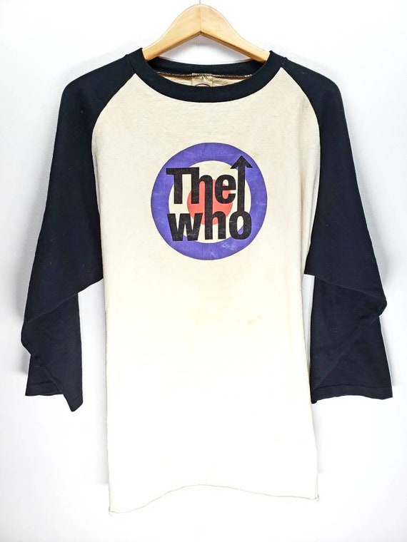 tommy the who t shirt