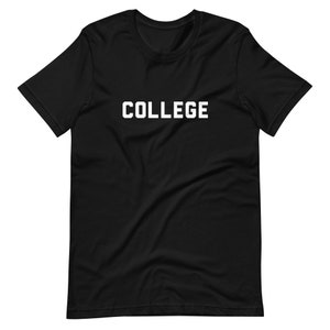 College Sweatshirt and T-shirt John Belushi Animal House - Etsy