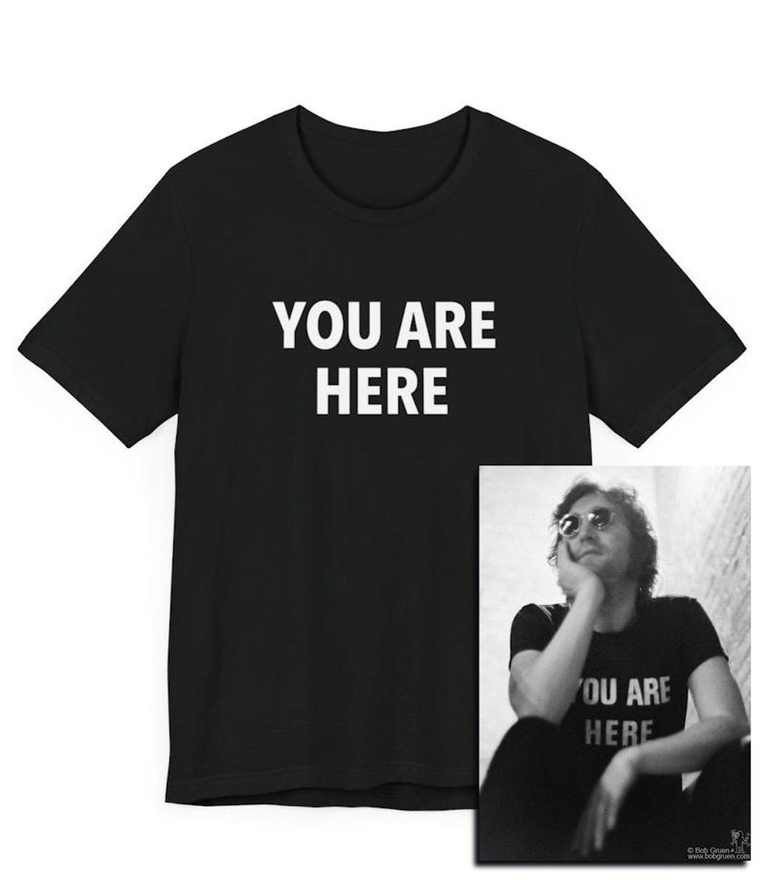 TODAY edition x 6(ROKU) YOU ARE HERETシャツ ロクのTシャツ / カットソー（その他）の商品一覧｜ユナイテッド
