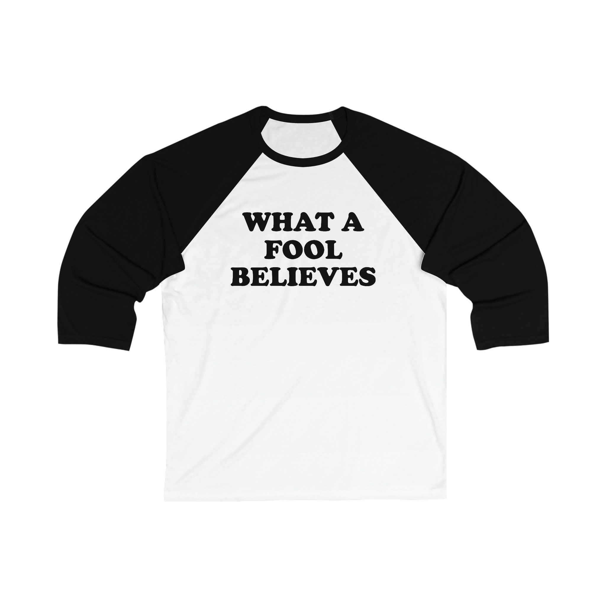 What a Fool Believes T-shirt, Time, Classic Rock Vibes, Yacht Rock