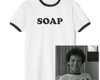 Soap T-Shirt, Funny Tee, Comedy, Comedian, 80s, City Slickers, When Harry Met Sally, SNL, SNL, Comic, Stand Up, 80s Comedy, Comedy Gift