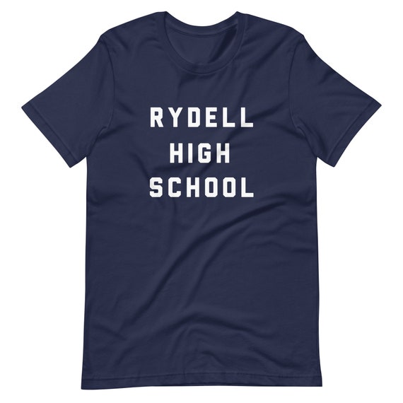 Rydell high top t shirt