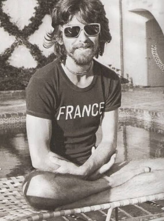 t shirt george harrison