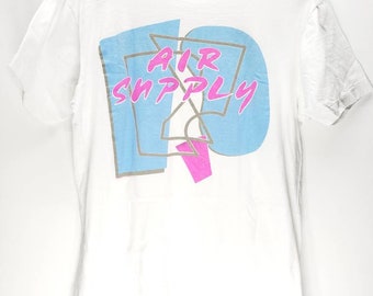 vintage air supply t shirt