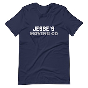 Jesse’s Moving Company Movie T-Shirt, 90s, SNL, Golf, Golf Movie, Comedy, Sand Man, 90s Comedy, 90s Funny Movie, Driving Range, Golfer
