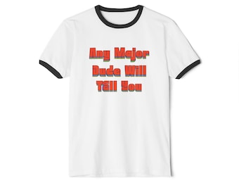 Yacht Rock T-shirt, Any Major Dude Classic Rock Tee, Mansplaining