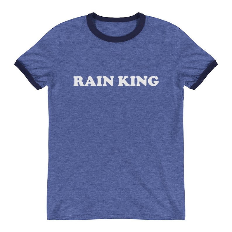 August And Everything After Rain King 90\u2019s Inspired T-Shirt Retro Recovering The Satellites Counting Crows Throwback A Long December