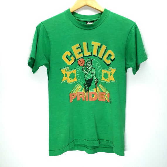 magic johnson celtics shirt