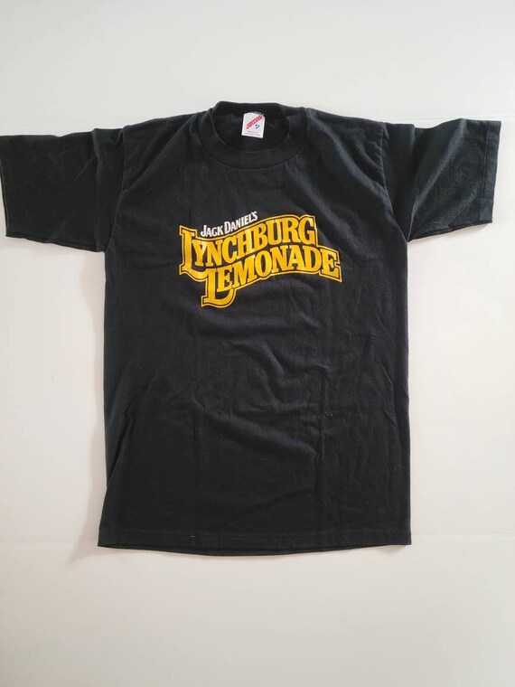 Jack Daniels Lynchburg Lemonade True Vintage T-Sh… - image 3