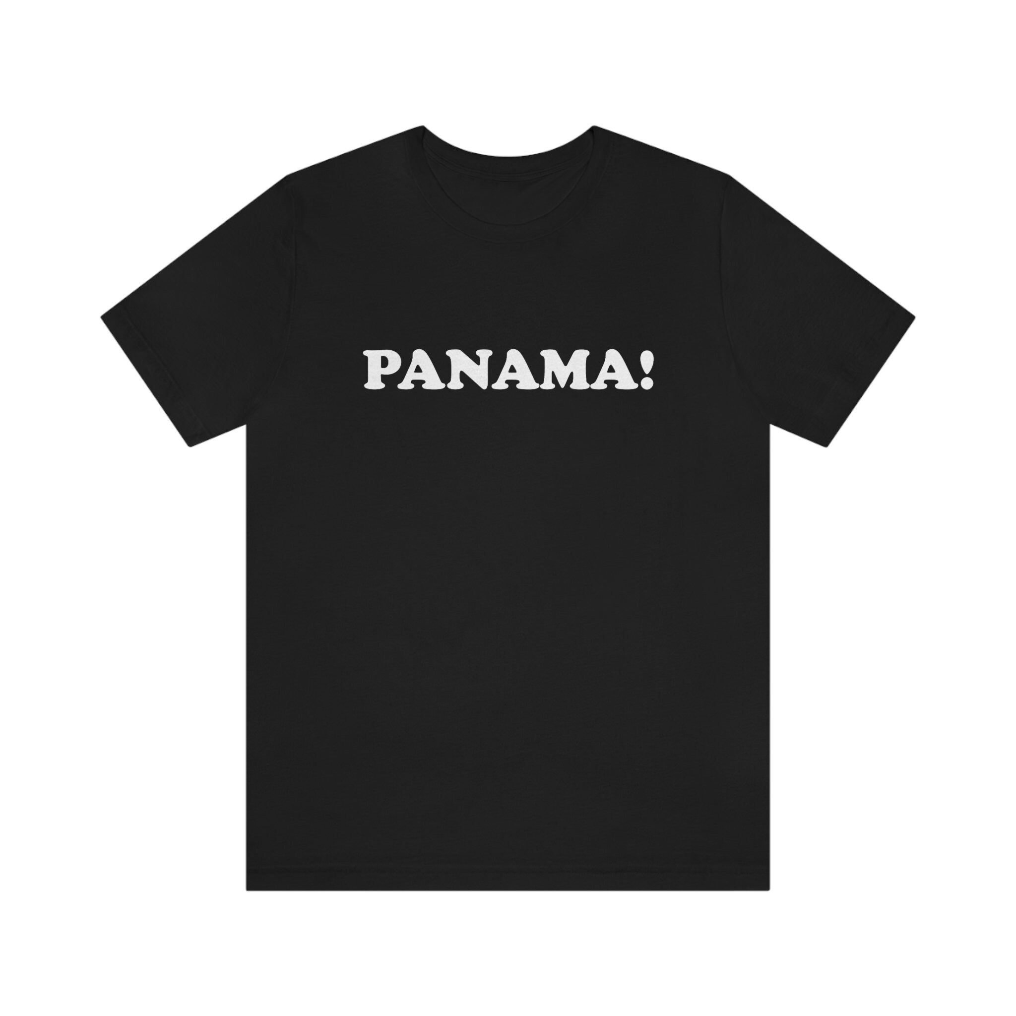 T shirts panama sale