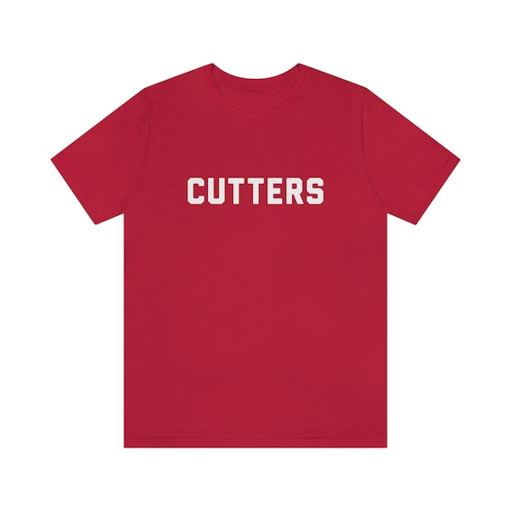 Cutters T-shirt, Breaking Away, Romantic Comedy Movie, 70 