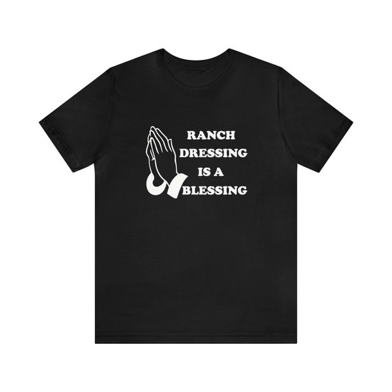 ranch dressing shirt Kids' Tee Shirt
