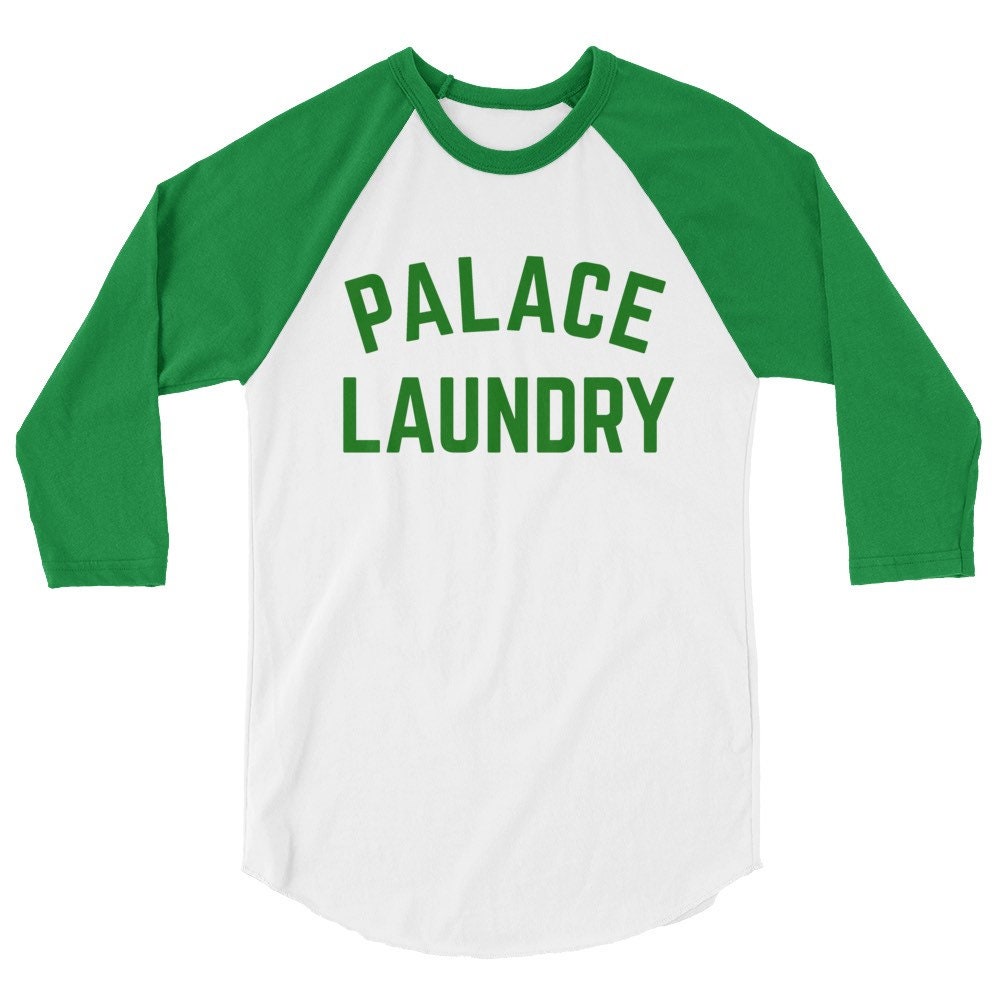 Palace Laundry T Shirt Awesome Throwback Retro Look the Stones