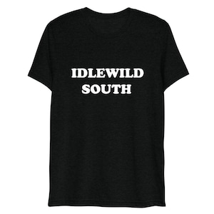 Idlewild South Classic Rock Inspired T-Shirt, Southern Rock Apparel, Rock and Roll Gift, Jam Band Gift, Midnight Rider, 70s Rock, Retro Tee