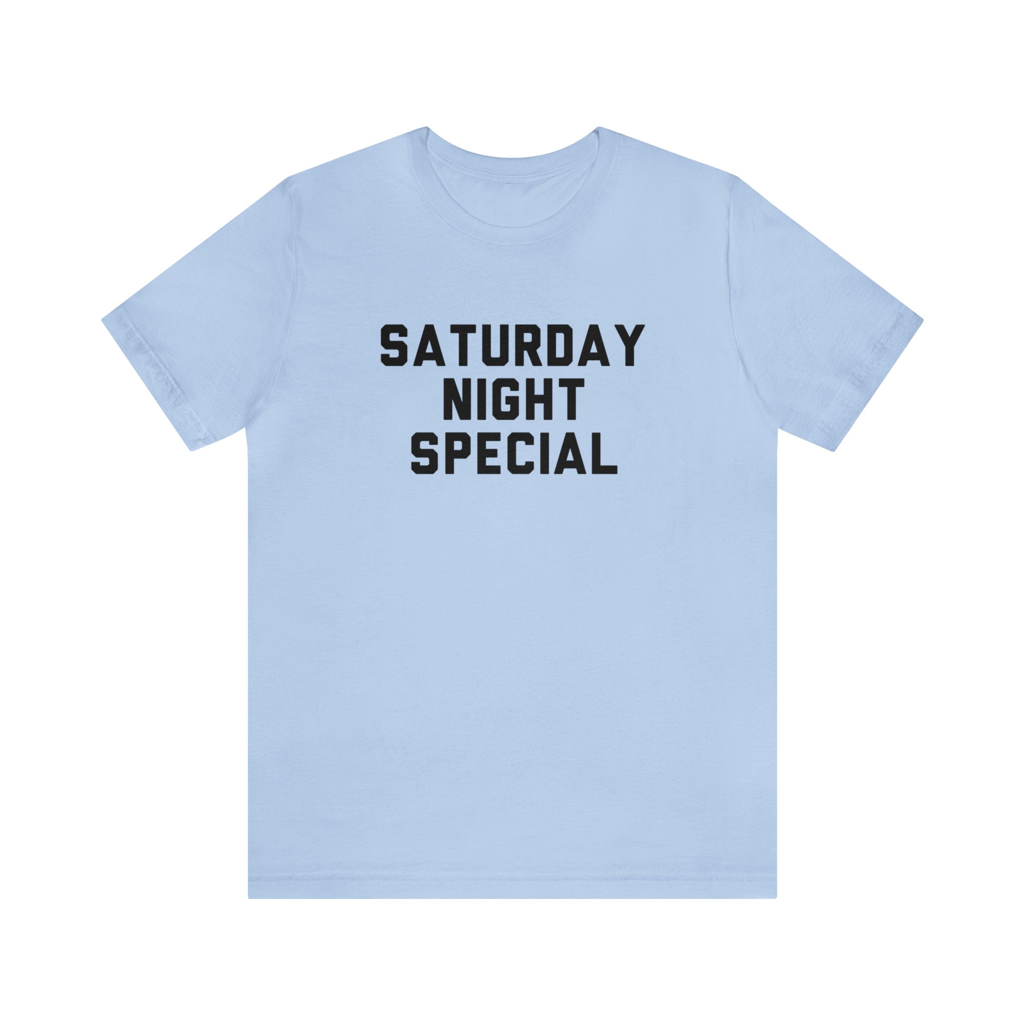 Saturday Night Special T-shirt, Classic Rock, Rock and Roll