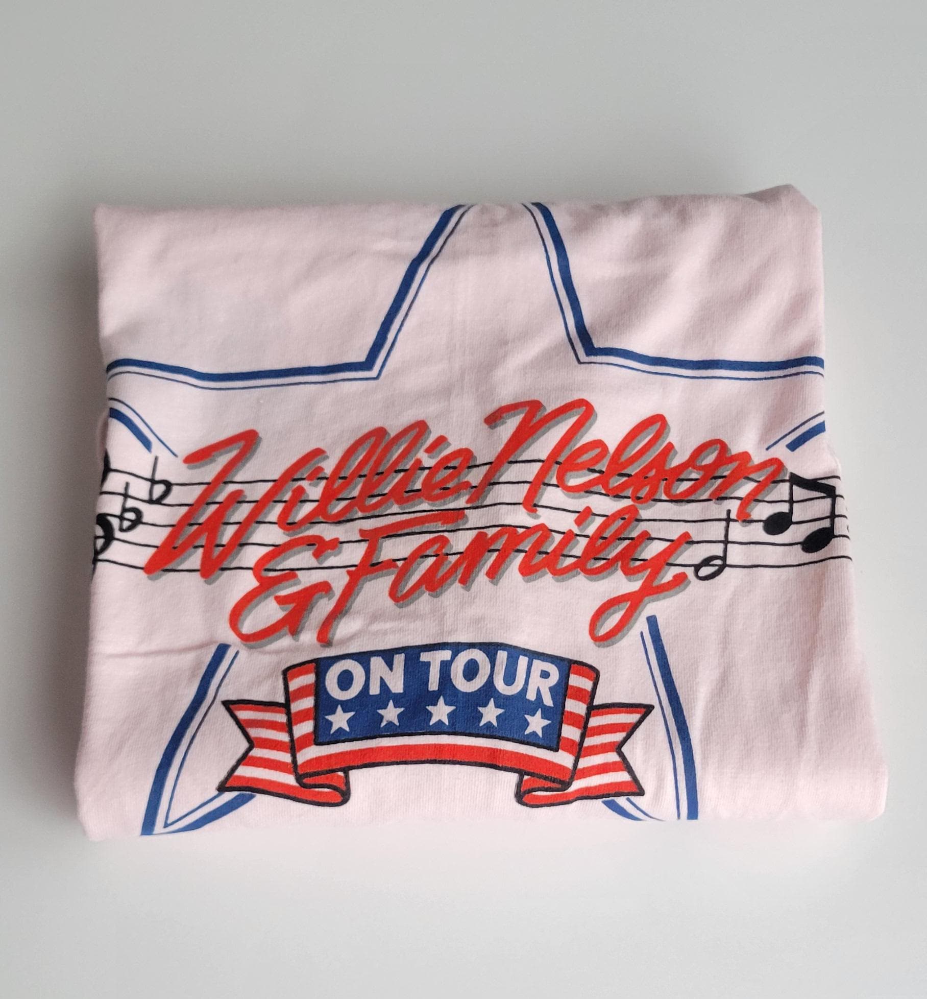 超レア 80s ウィリーネルソン 1984 日本公演 ツアー Tシャツ バンドt