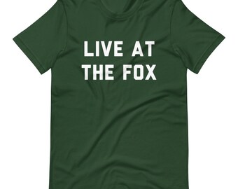 Live at the Fox as Worn by Ronnie Van Zant, Classic Rock, 70s