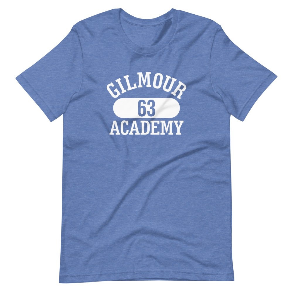 Gilmour Academy T-shirt Classic Rock 