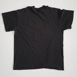 Wayne Newton True Vintage Black T shirt 1980s Large Black | Etsy