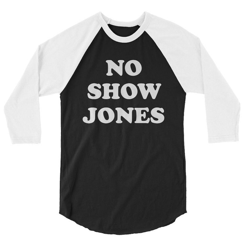 No Show Jones Jones Tshirt the Possum Classic Etsy Canada