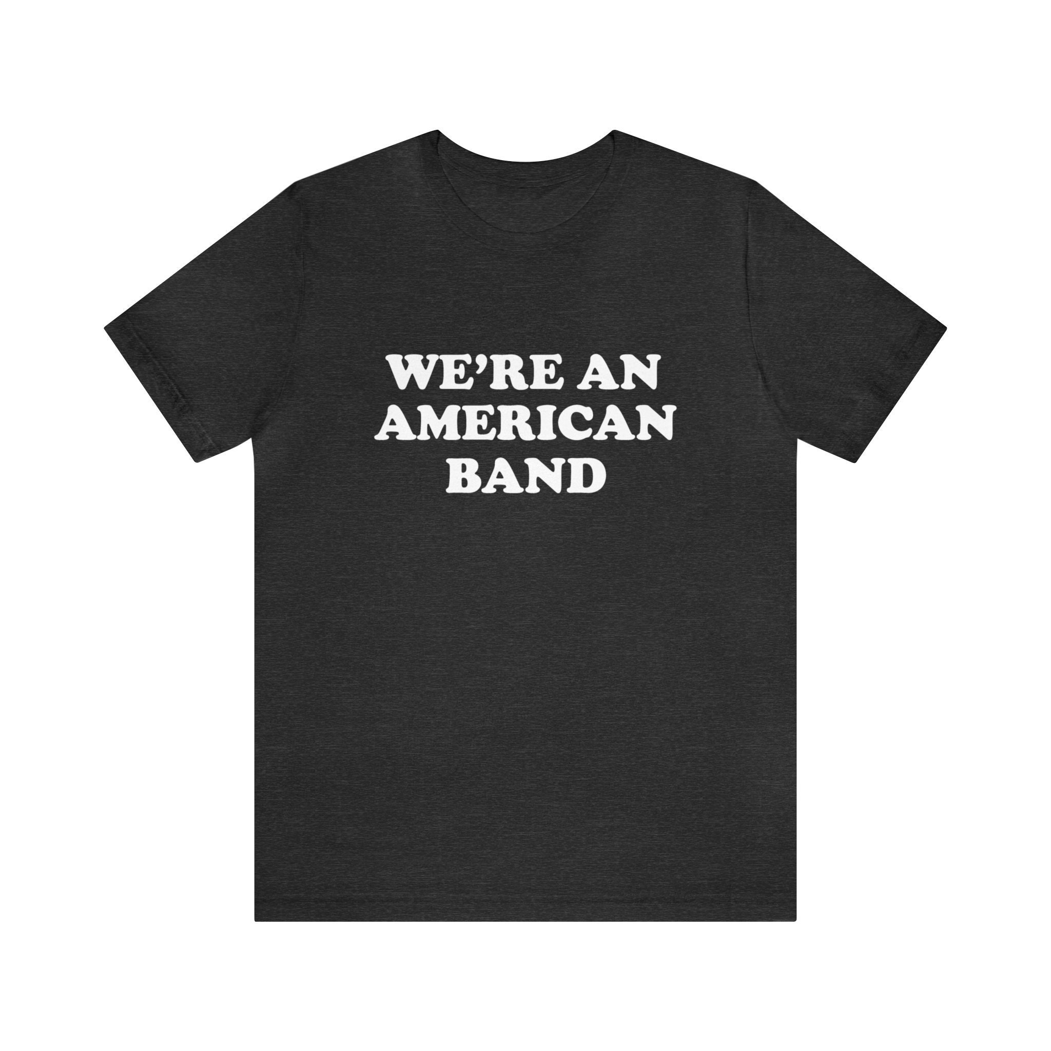 GFR We're An American Band シャツ S サイズ GFR We're An American Band シャツ S サイズ