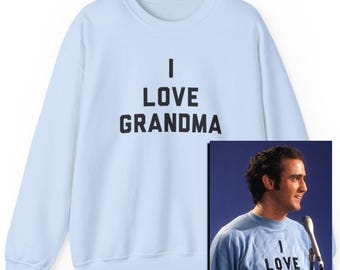 Grandkid Gift T-Shirt, Funny, Novelty, American Entertainer, Comedian T-Shirt, Comedy, SNL, 70s, Vintage Inspired Comedy Tee, Retro Comedy