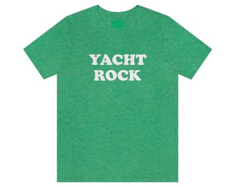 Yacht Rock T-Shirt, Classic Rock, 80s, Toto, The Doobie Brothers, Soft Rock, Christopher Cross, 70s, Toto, Steely Day, Kenny Loggins, Pablo