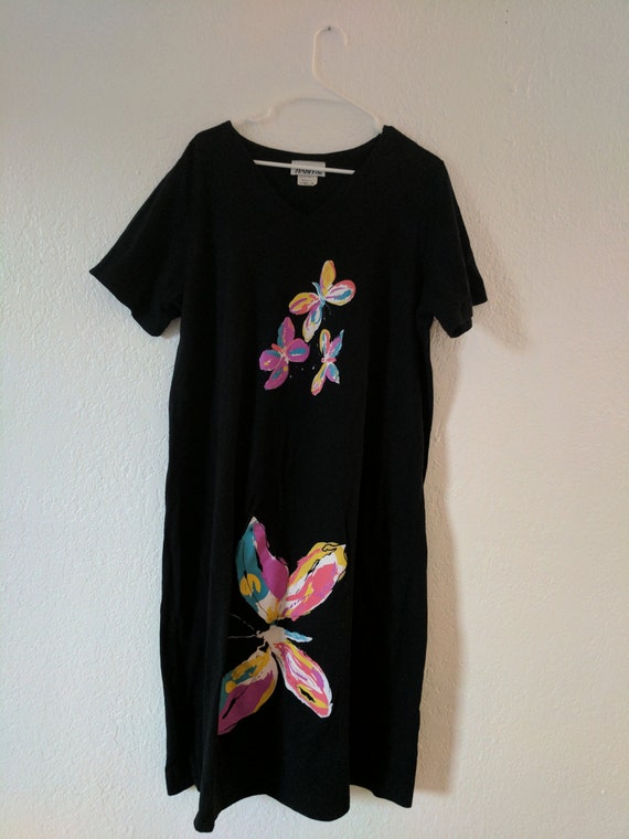maternity t shirt maxi dress