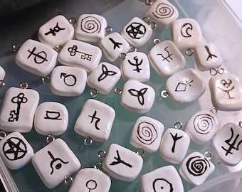 Witchcraft Hellenic Polytheism Charms