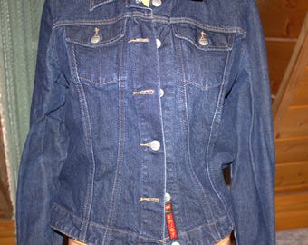 Veste en jean Todd Oldham
