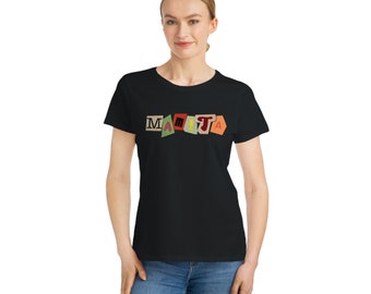 Mamita Mors Dag Ekologisk Klassisk T-shirt för Dam