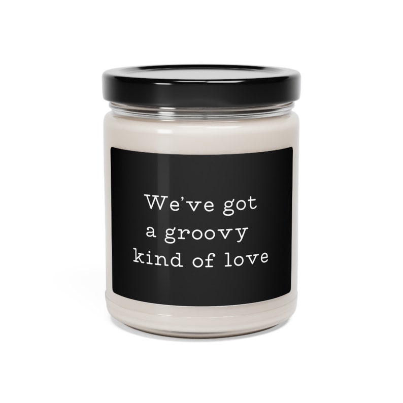 GroovyGringa Soy Candle - Thumbnail 3